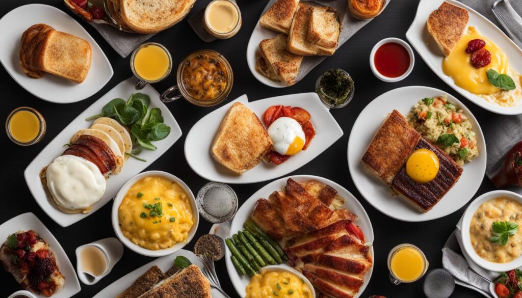 Hidden Deals and Discounts for Brunch