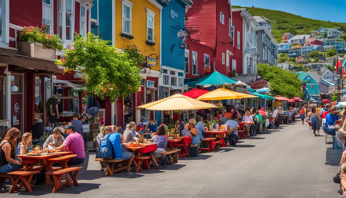 Where to Find the Best Waterfront Lunch in St. John’s?